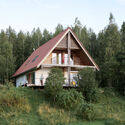 Masurian House / Archigrest - Exterior Photography, Sustainability