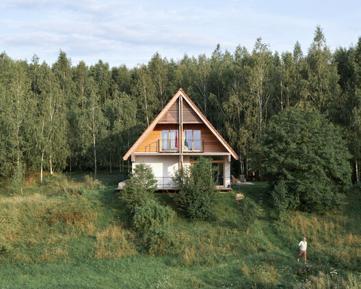Masurian House / Archigrest Masurian House / Archigrest - Exterior Photography, Forest