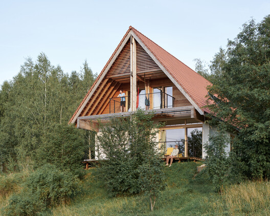 Masurian House / Archigrest Masurian House / Archigrest - Exterior Photography, Wood