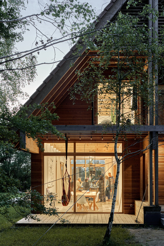 Masurian House / Archigrest Masurian House / Archigrest - Image 15 of 22