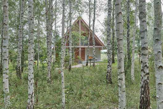 Masurian House / Archigrest Masurian House / Archigrest - Exterior Photography, Wood, Forest