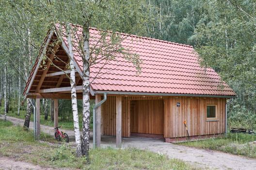 Masurian House / Archigrest Masurian House / Archigrest - Image 16 of 22