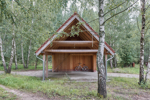 Masurian House / Archigrest Masurian House / Archigrest - Exterior Photography, Wood