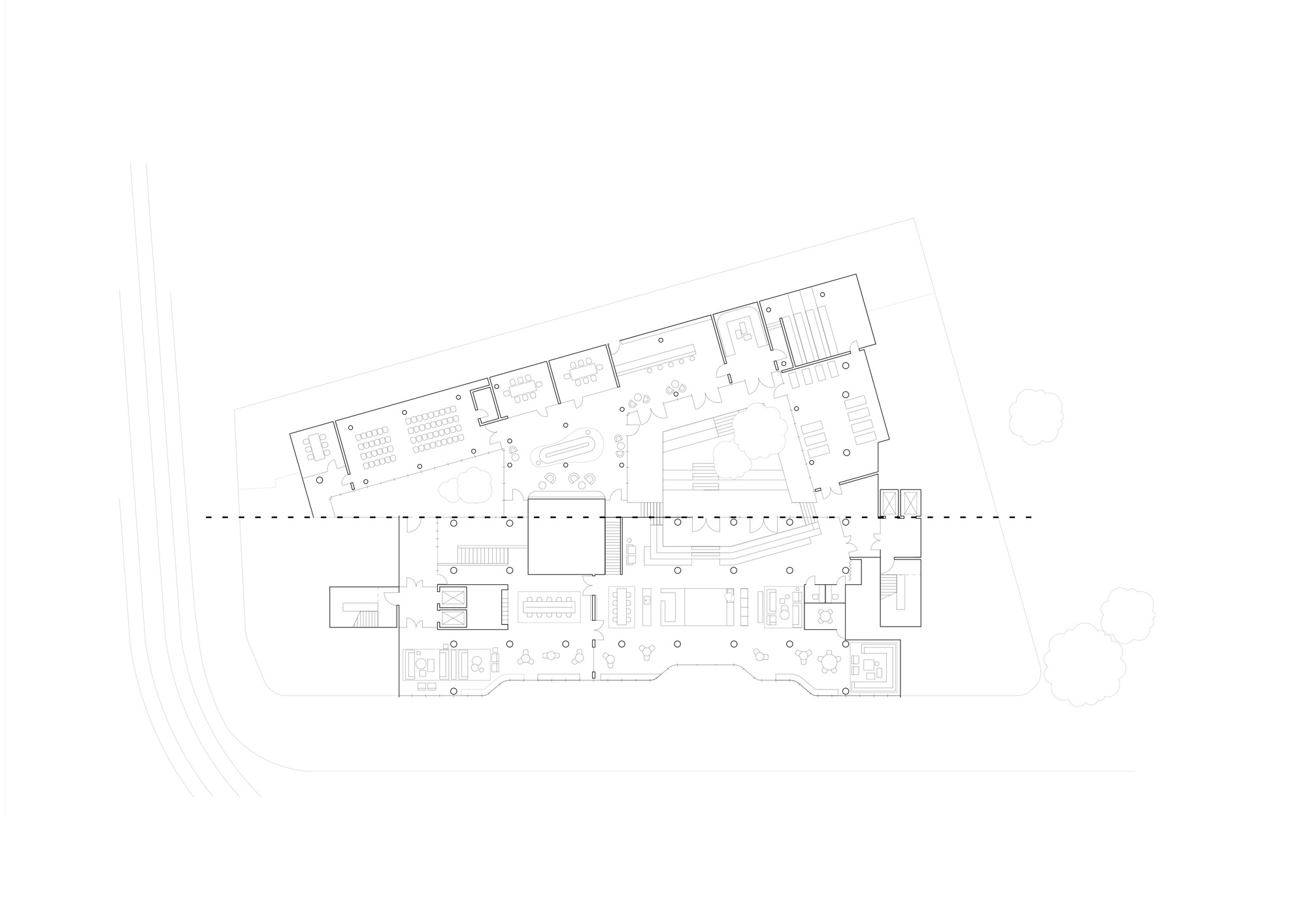 Gallery of C1 Workplace / Bruzkus Greenberg - 22