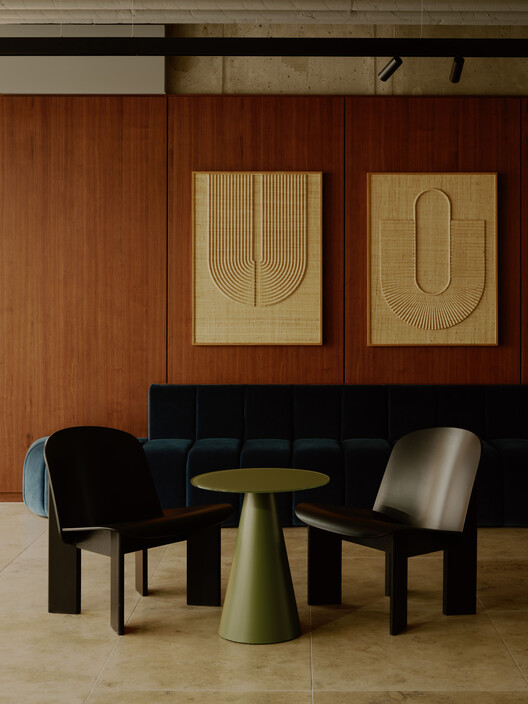C1 Workplace / Bruzkus Greenberg C1 Workplace / Bruzkus Greenberg - Interior Photography, Wood