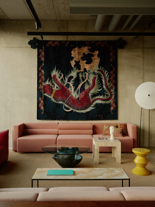 C1 Workplace / Bruzkus Greenberg C1 Workplace / Bruzkus Greenberg - Interior Photography, Living Room