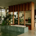 C1 Workplace / Bruzkus Greenberg - Offices Interiors