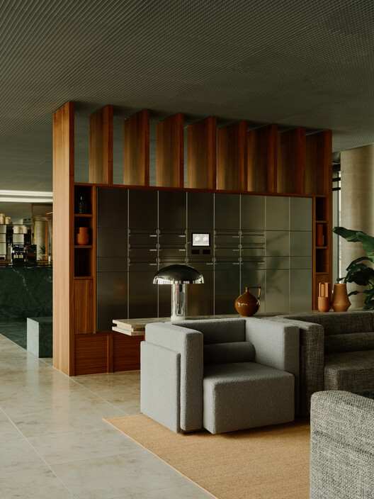 C1 Workplace / Bruzkus Greenberg C1 Workplace / Bruzkus Greenberg - Image 10 of 31