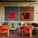 C1 Workplace / Bruzkus Greenberg - Interior Photography, Offices Interiors, Chair