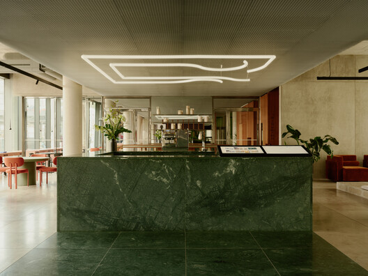 C1 Workplace / Bruzkus Greenberg C1 Workplace / Bruzkus Greenberg - Interior Photography, Chair