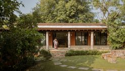 Innovation Lab / MTA ARCHITECTS 