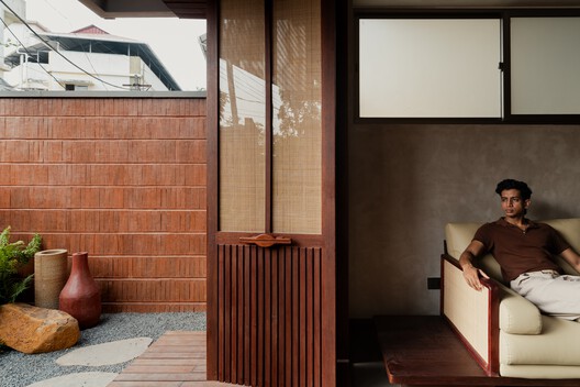The Tiny House / 7th Hue Architecture Collective The Tiny House / 7th Hue Architecture Collective - Interior Photography, Wood