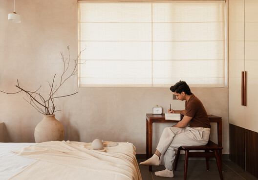 The Tiny House / 7th Hue Architecture Collective The Tiny House / 7th Hue Architecture Collective - Interior Photography, Bedroom