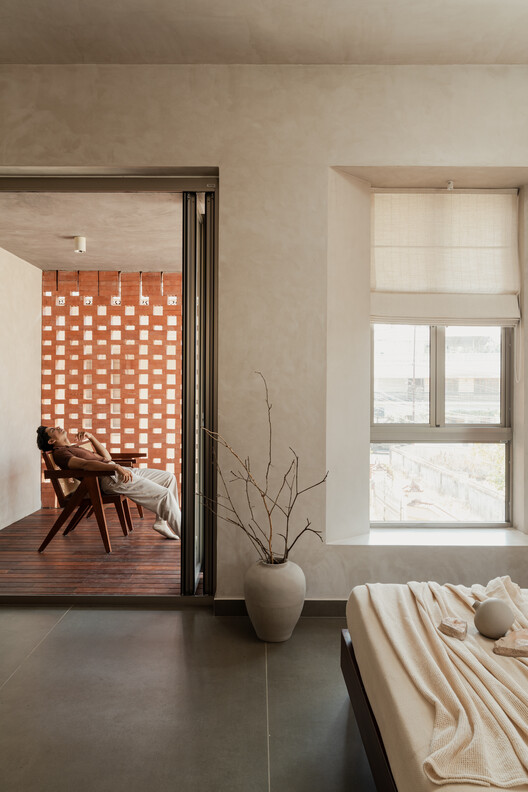 The Tiny House / 7th Hue Architecture Collective The Tiny House / 7th Hue Architecture Collective - Interior Photography, Wood, Lighting