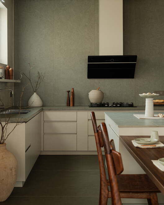 The Tiny House / 7th Hue Architecture Collective The Tiny House / 7th Hue Architecture Collective - Interior Photography, Kitchen, Wood, Countertop