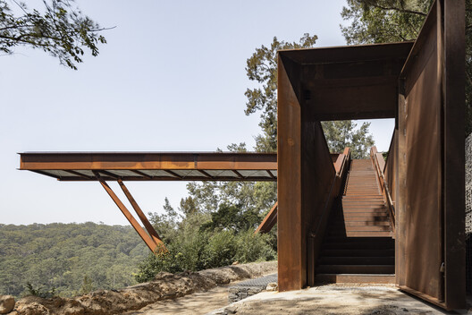 The Southern Lookout / AJC Architects The Southern Lookout / AJC Architects - Image 2 of 20