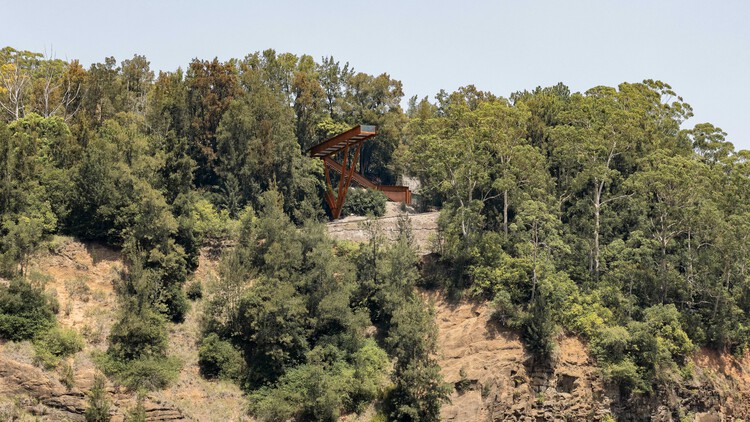 The Southern Lookout / AJC Architects - Image 5 of 20