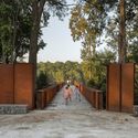 The Southern Lookout  / AJC Architects - Exterior Photography, Public Architecture, Fence