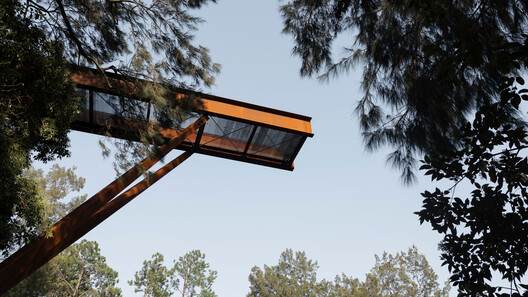 The Southern Lookout / AJC Architects The Southern Lookout / AJC Architects - Image 3 of 20