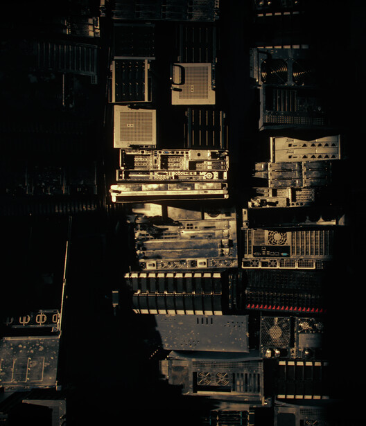 In Other Worlds by Liam Young Reimagines Cities, Landscapes, and Climate Futures at the Barbican Centre - Image 7 of 14