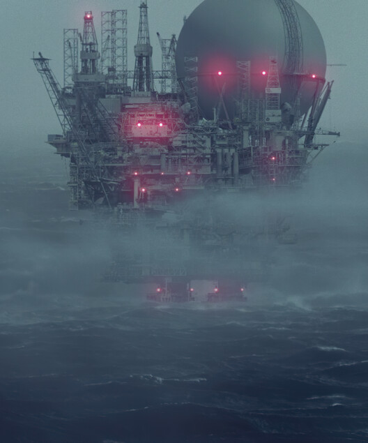 In Other Worlds by Liam Young Reimagines Cities, Landscapes, and Climate Futures at the Barbican Centre - Image 12 of 14