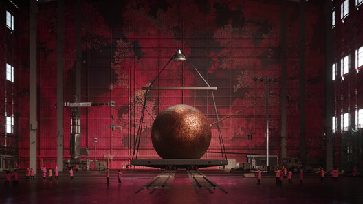 In Other Worlds by Liam Young Reimagines Cities, Landscapes, and Climate Futures at the Barbican Centre - Image 13 of 14