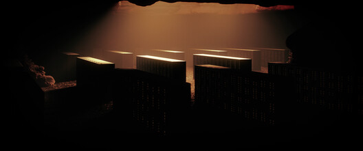In Other Worlds by Liam Young Reimagines Cities, Landscapes, and Climate Futures at the Barbican Centre - Image 11 of 14