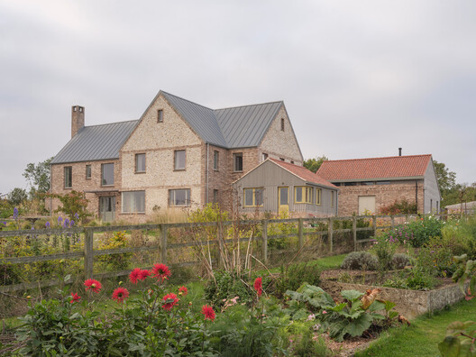 Contemporary Farmhouse / Ashworth Parkes Architects - Exterior Photography, Windows