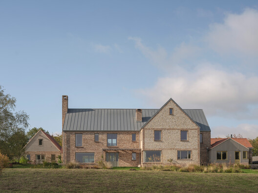 Contemporary Farmhouse / Ashworth Parkes Architects - Exterior Photography
