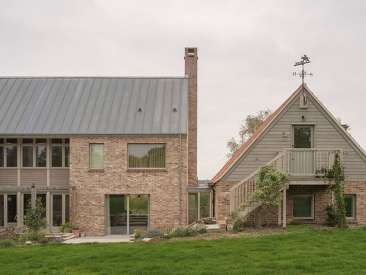 Contemporary Farmhouse / Ashworth Parkes Architects - Exterior Photography