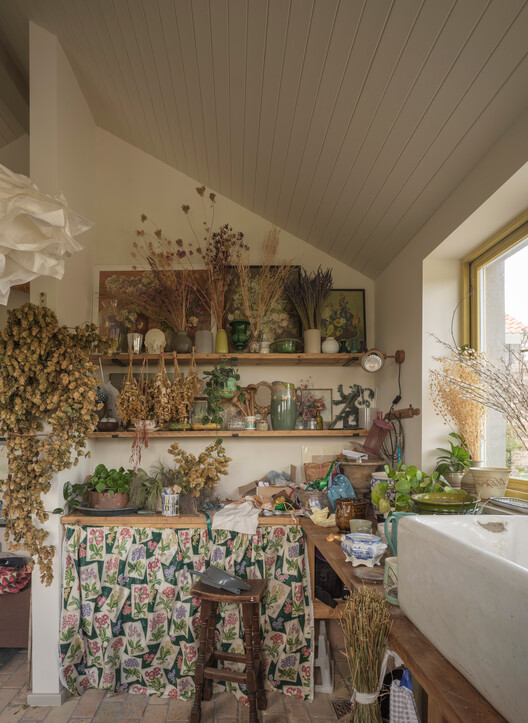 Contemporary Farmhouse / Ashworth Parkes Architects - Interior Photography