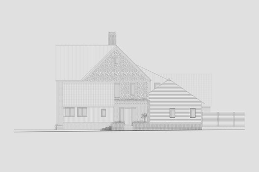 Contemporary Farmhouse / Ashworth Parkes Architects - Image 34 of 36