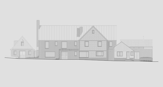 Contemporary Farmhouse / Ashworth Parkes Architects - Image 35 of 36
