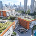 深圳红岭教育集团华富实验学校 / 深总院环境院 - 建筑图, 小学及初中, 城市