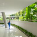 深圳红岭教育集团华富实验学校 / 深总院环境院 - 室内图, 小学及初中, 花园