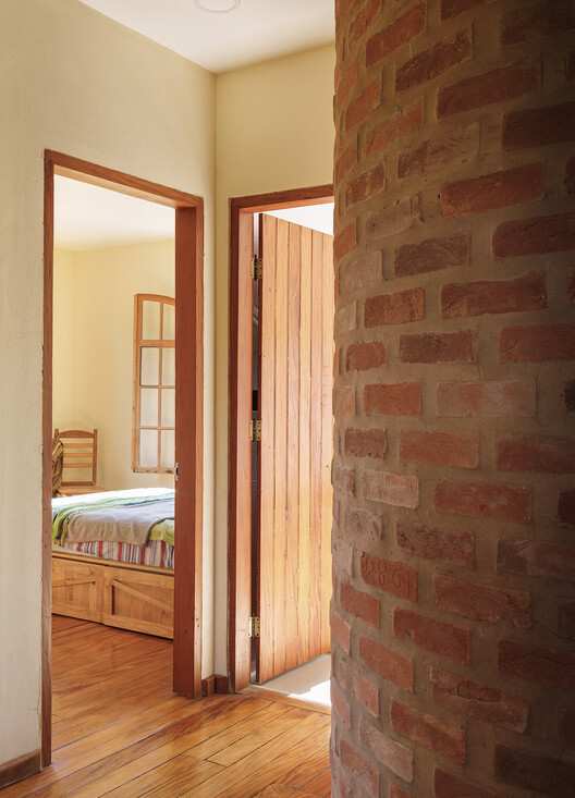 Casa de Campo / Teresa Borsoi Arquitetura - Imagem 10 de 19