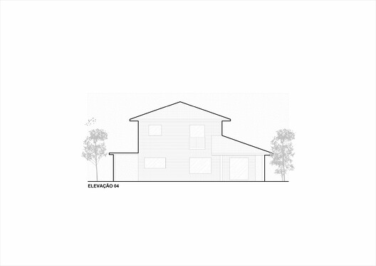 Casa de Campo / Teresa Borsoi Arquitetura - Imagem 19 de 19