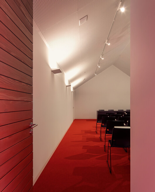 Vila do Bispo Museum / spaceworkers - Interior Photography, Lighting