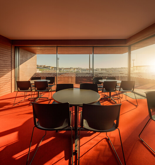 Vila do Bispo Museum / spaceworkers - Interior Photography, Chair