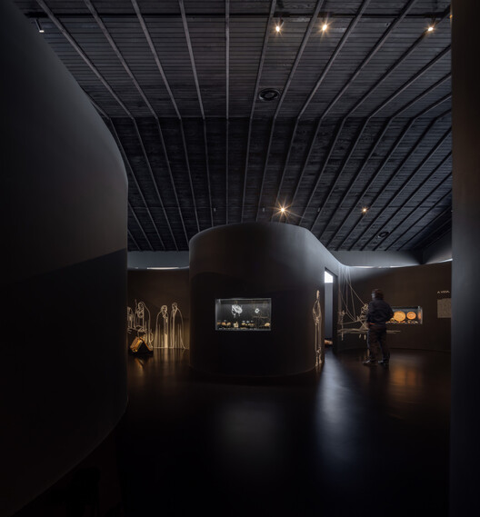 Vila do Bispo Museum / spaceworkers - Interior Photography, Lighting