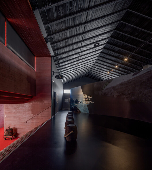 Vila do Bispo Museum / spaceworkers - Image 14 of 40