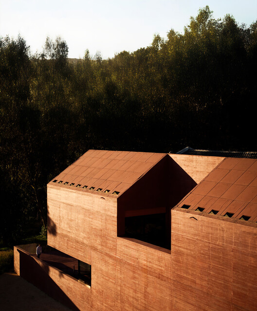 Vila do Bispo Museum / spaceworkers - Exterior Photography, Wood