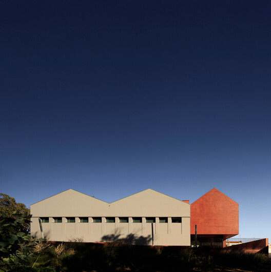 Vila do Bispo Museum / spaceworkers - Exterior Photography