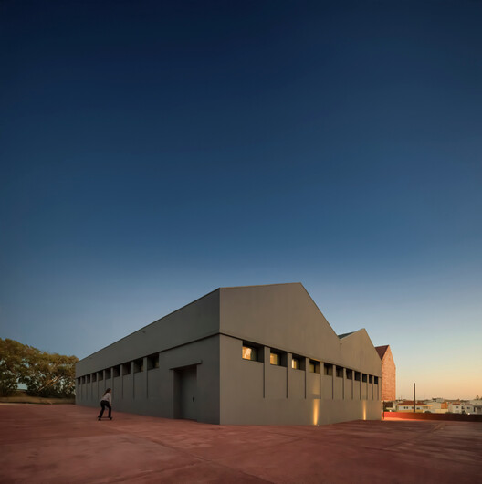 Vila do Bispo Museum / spaceworkers - Exterior Photography