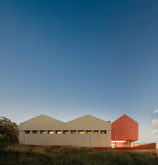 Vila do Bispo Museum / spaceworkers - Exterior Photography