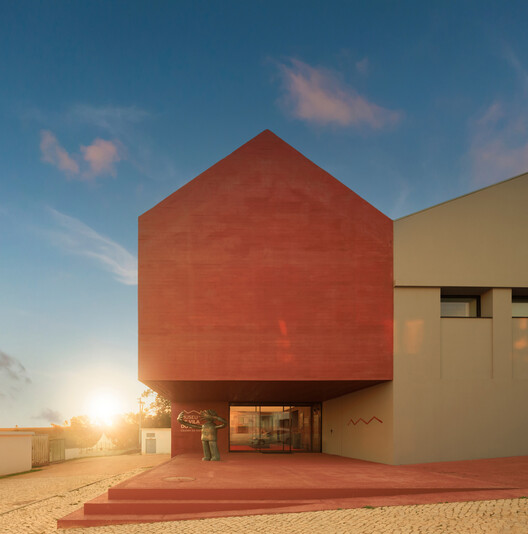 Vila do Bispo Museum / spaceworkers - Image 2 of 40