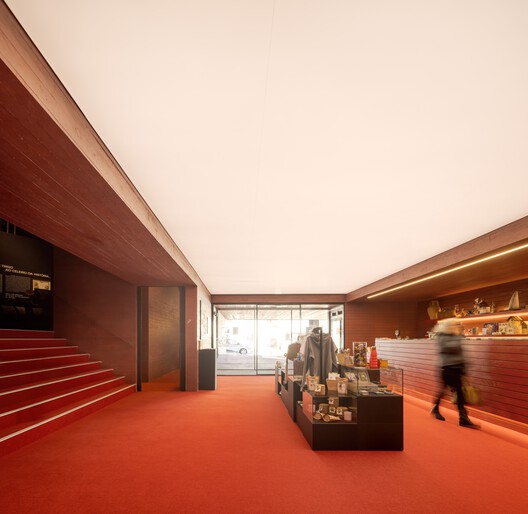 Vila do Bispo Museum / spaceworkers - Interior Photography