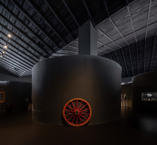 Vila do Bispo Museum / spaceworkers - Interior Photography