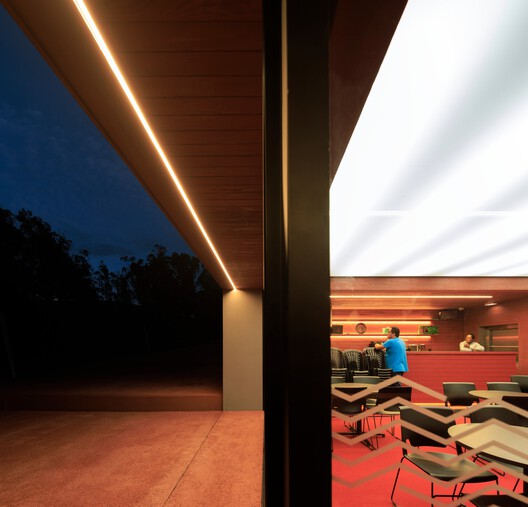 Vila do Bispo Museum / spaceworkers - Interior Photography, Beam