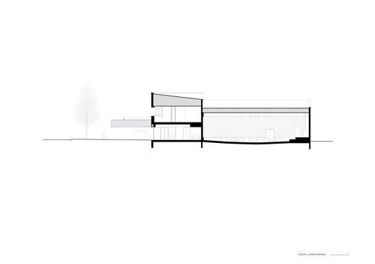 Neighborhood Cinema ‘Le Rio’ / FAB Architects + Unes Architectes - Image 10 of 13